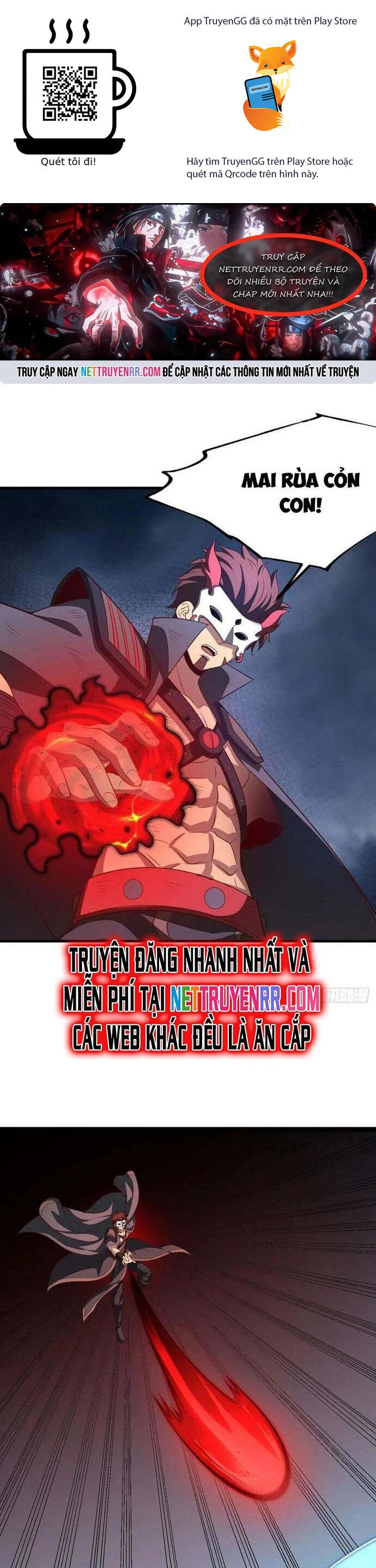Ta Chính Nghĩa Nhưng Bị Hệ Thống Ép Thành Trùm Phản Diện Chap 127 - Next Chap 128
