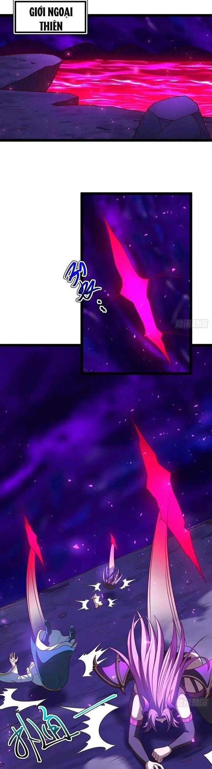 Ta Chính Nghĩa Nhưng Bị Hệ Thống Ép Thành Trùm Phản Diện Chap 127 - Next Chap 128