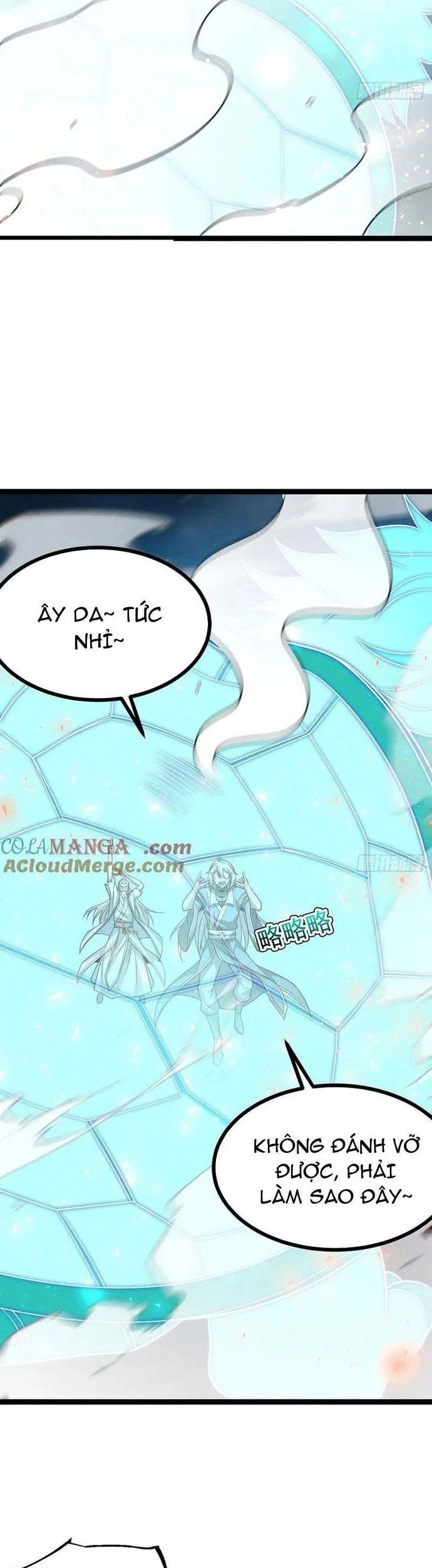 Ta Chính Nghĩa Nhưng Bị Hệ Thống Ép Thành Trùm Phản Diện Chap 127 - Next Chap 128