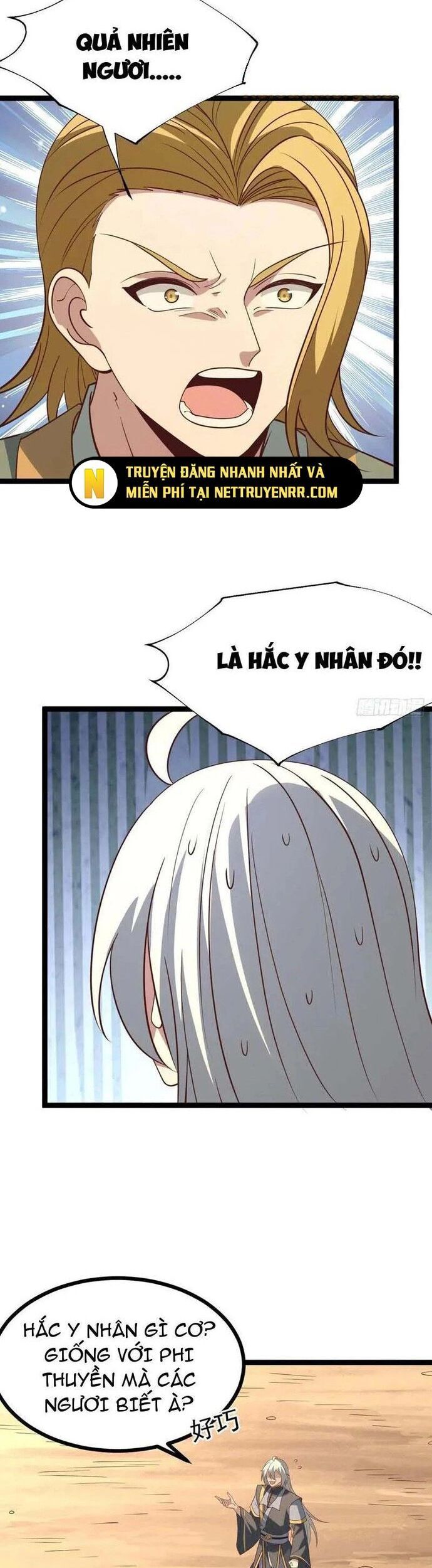 Ta Chính Nghĩa Nhưng Bị Hệ Thống Ép Thành Trùm Phản Diện Chap 127 - Next Chap 128