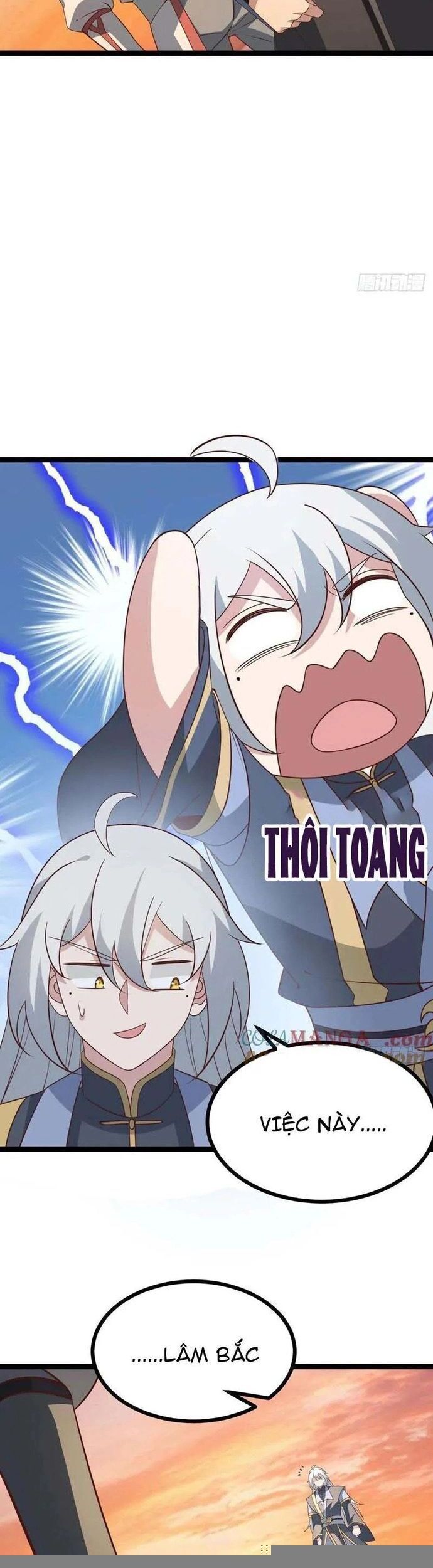 Ta Chính Nghĩa Nhưng Bị Hệ Thống Ép Thành Trùm Phản Diện Chap 127 - Next Chap 128