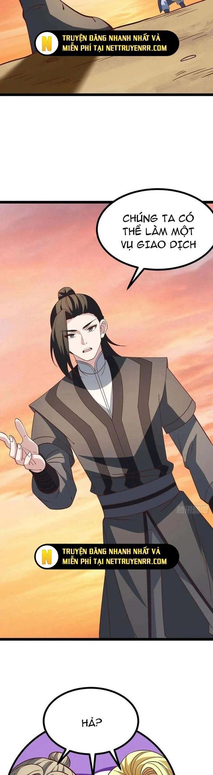 Ta Chính Nghĩa Nhưng Bị Hệ Thống Ép Thành Trùm Phản Diện Chap 127 - Next Chap 128