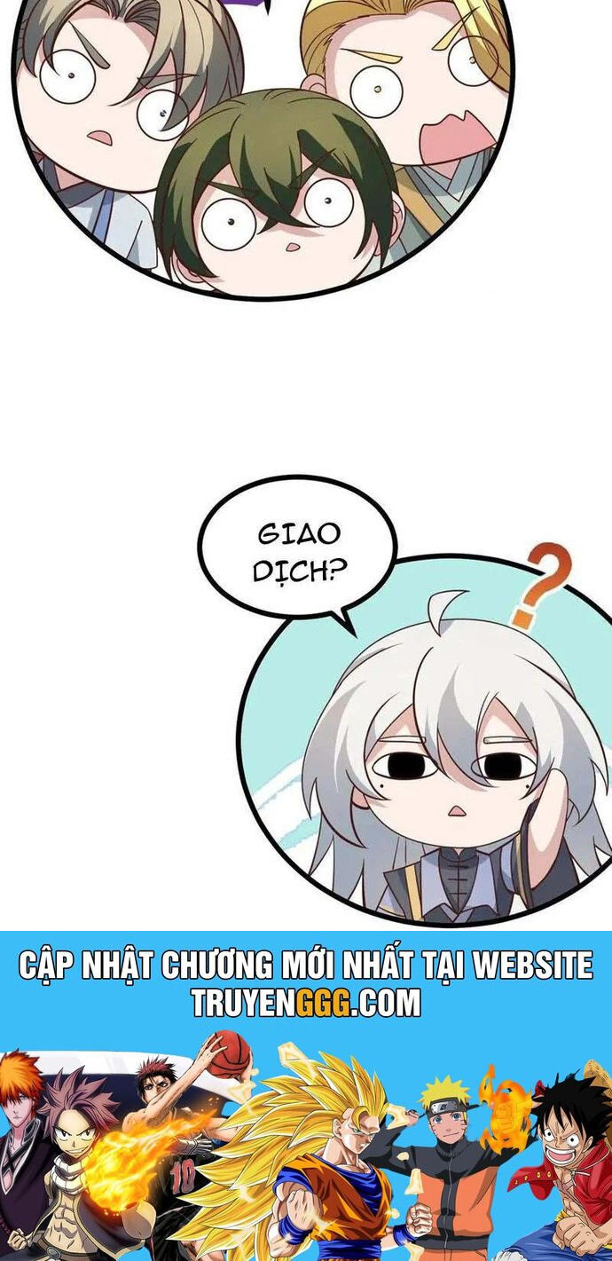 Ta Chính Nghĩa Nhưng Bị Hệ Thống Ép Thành Trùm Phản Diện Chap 127 - Next Chap 128