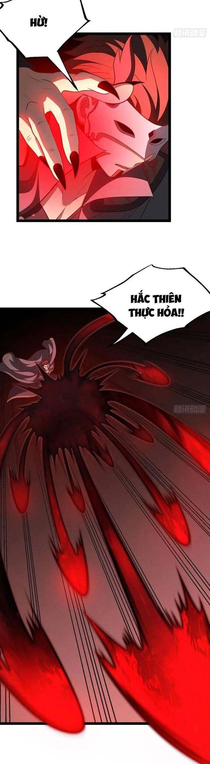 Ta Chính Nghĩa Nhưng Bị Hệ Thống Ép Thành Trùm Phản Diện Chap 127 - Next Chap 128