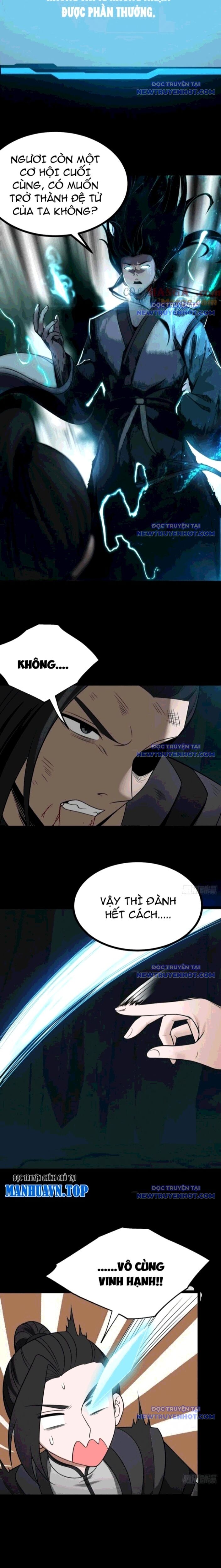 Ta Chính Nghĩa Nhưng Bị Hệ Thống Ép Thành Trùm Phản Diện Chap 128 - Next Chap 129