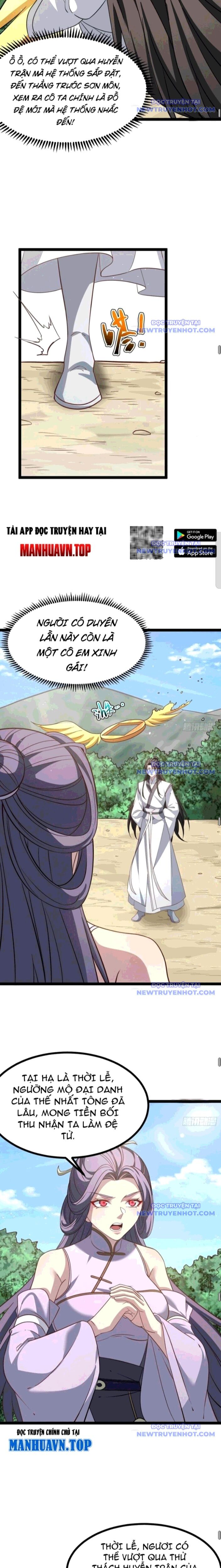 Ta Chính Nghĩa Nhưng Bị Hệ Thống Ép Thành Trùm Phản Diện Chap 128 - Next Chap 129
