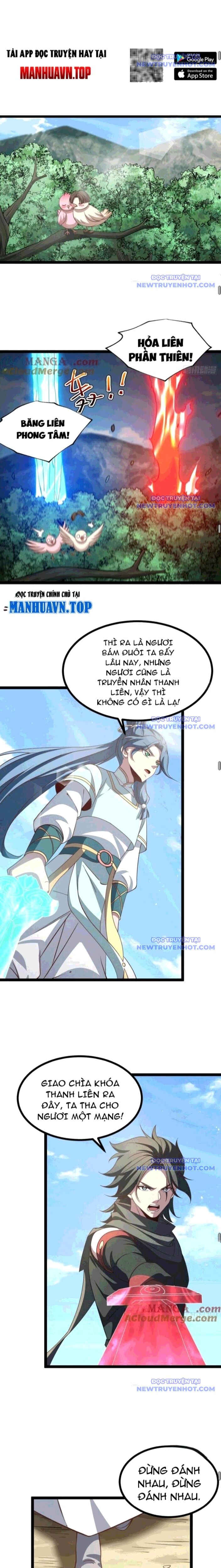 Ta Chính Nghĩa Nhưng Bị Hệ Thống Ép Thành Trùm Phản Diện Chap 128 - Next Chap 129