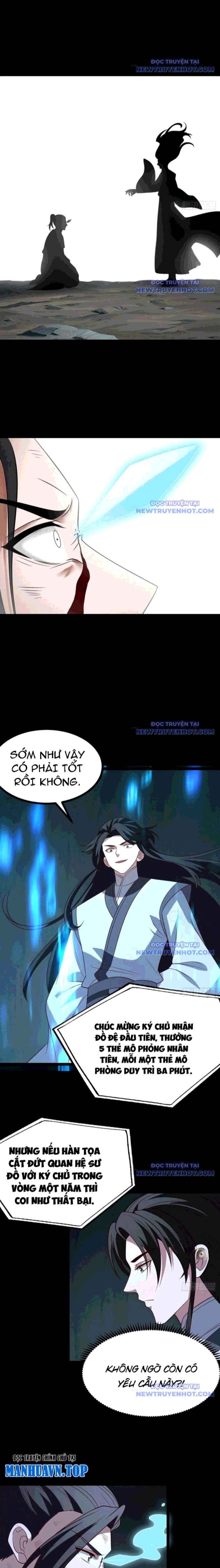 Ta Chính Nghĩa Nhưng Bị Hệ Thống Ép Thành Trùm Phản Diện Chap 128 - Next Chap 129