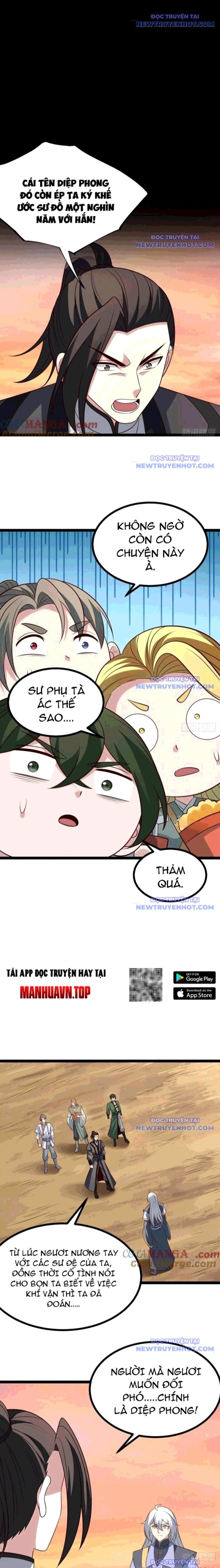 Ta Chính Nghĩa Nhưng Bị Hệ Thống Ép Thành Trùm Phản Diện Chap 128 - Next Chap 129