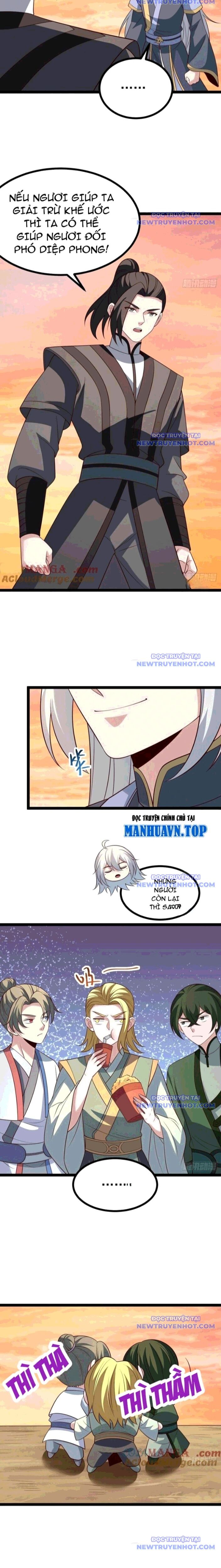 Ta Chính Nghĩa Nhưng Bị Hệ Thống Ép Thành Trùm Phản Diện Chap 128 - Next Chap 129