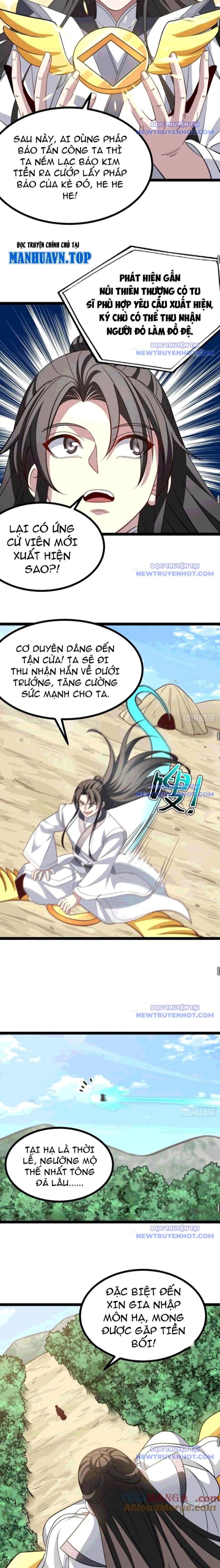 Ta Chính Nghĩa Nhưng Bị Hệ Thống Ép Thành Trùm Phản Diện Chap 128 - Next Chap 129