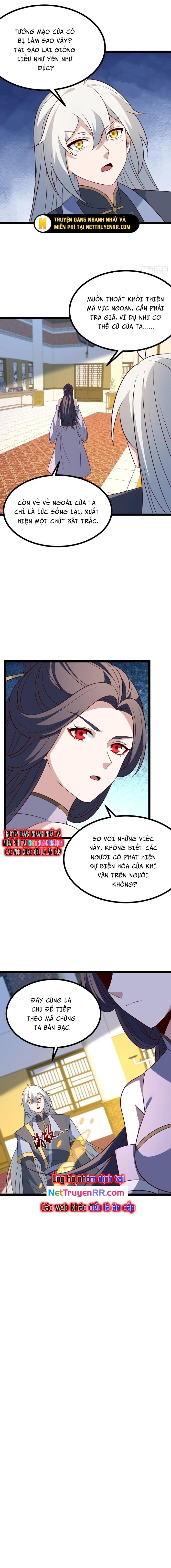 Ta Chính Nghĩa Nhưng Bị Hệ Thống Ép Thành Trùm Phản Diện Chap 129 - Next Chap 130