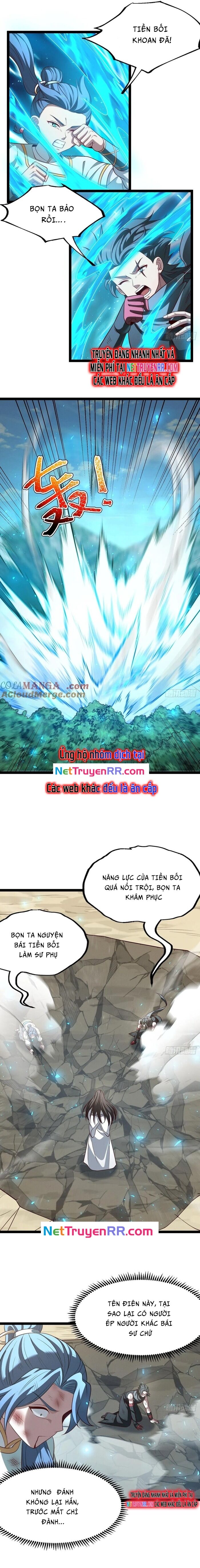 Ta Chính Nghĩa Nhưng Bị Hệ Thống Ép Thành Trùm Phản Diện Chap 129 - Next Chap 130