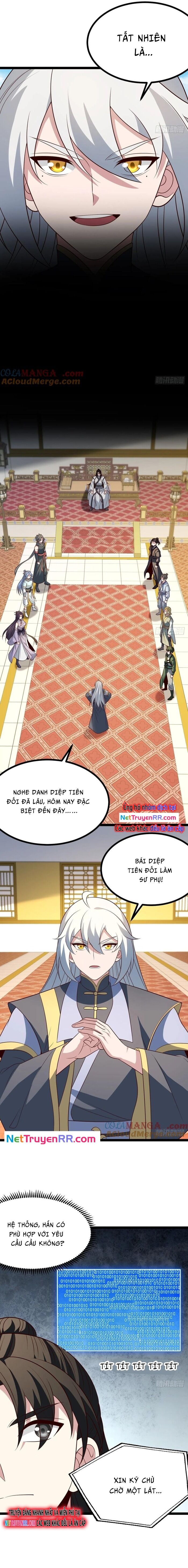 Ta Chính Nghĩa Nhưng Bị Hệ Thống Ép Thành Trùm Phản Diện Chap 129 - Next Chap 130