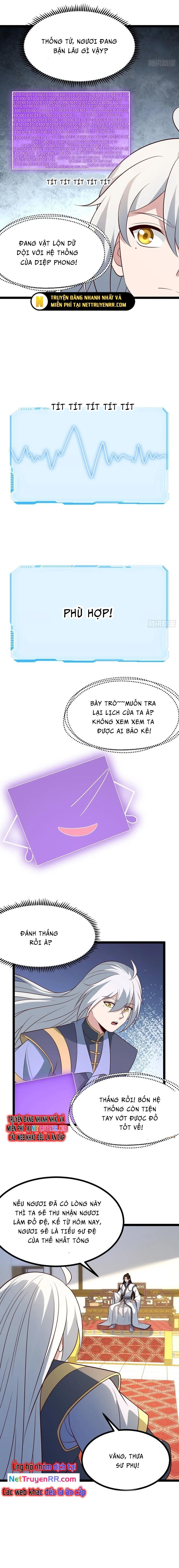 Ta Chính Nghĩa Nhưng Bị Hệ Thống Ép Thành Trùm Phản Diện Chap 129 - Next Chap 130