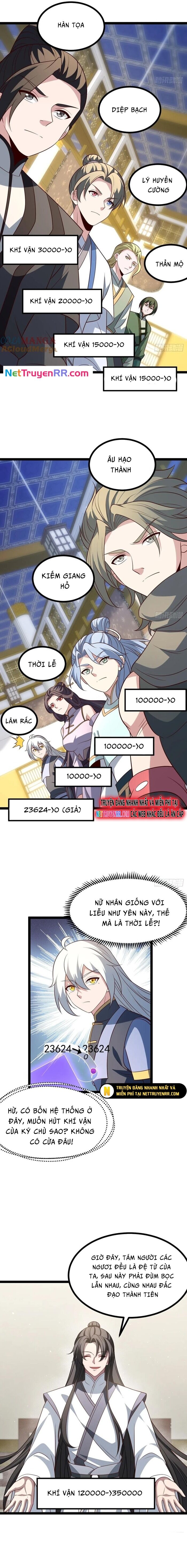 Ta Chính Nghĩa Nhưng Bị Hệ Thống Ép Thành Trùm Phản Diện Chap 129 - Next Chap 130