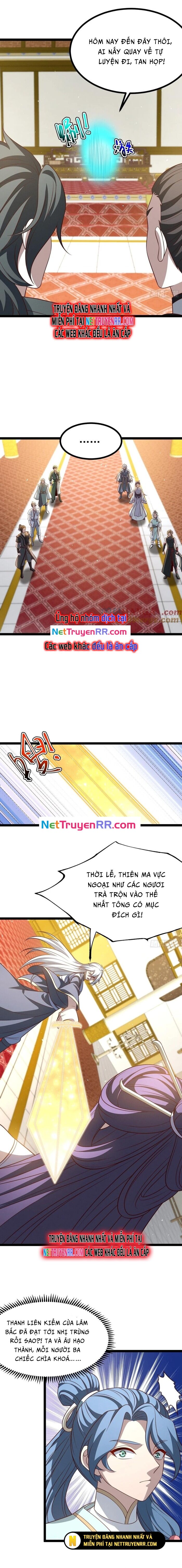 Ta Chính Nghĩa Nhưng Bị Hệ Thống Ép Thành Trùm Phản Diện Chap 129 - Next Chap 130
