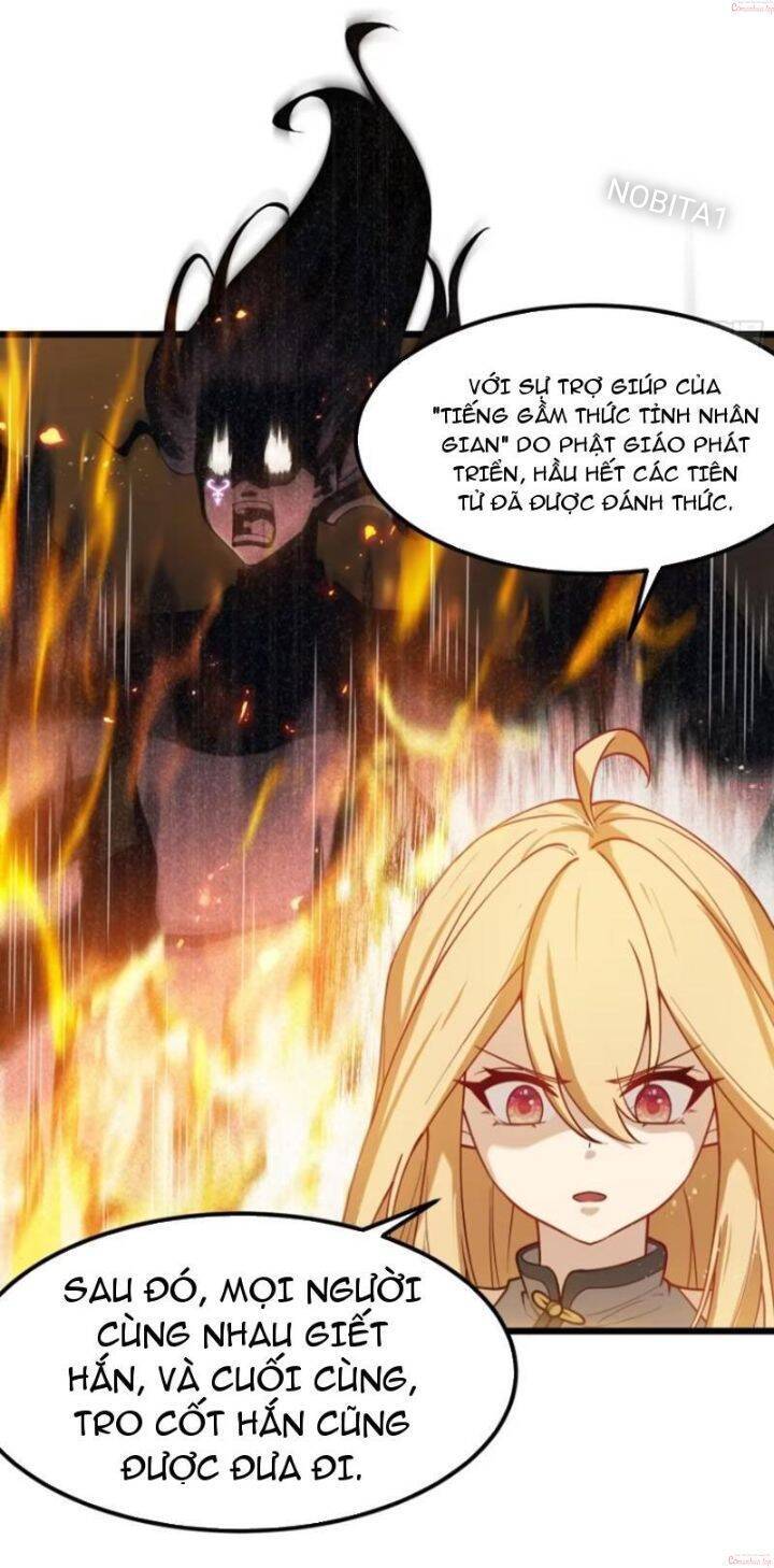 Ta Chính Nghĩa Nhưng Bị Hệ Thống Ép Thành Trùm Phản Diện Chap 13 - Next Chap 14