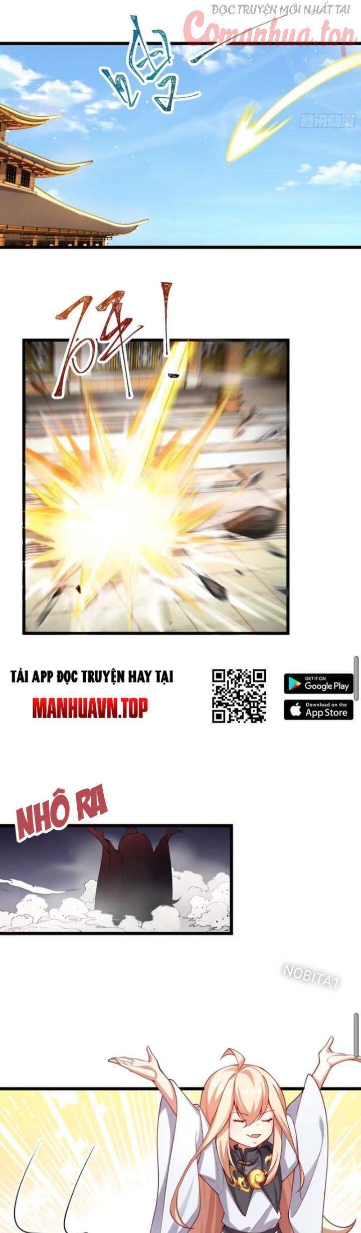 Ta Chính Nghĩa Nhưng Bị Hệ Thống Ép Thành Trùm Phản Diện Chap 13 - Next Chap 14