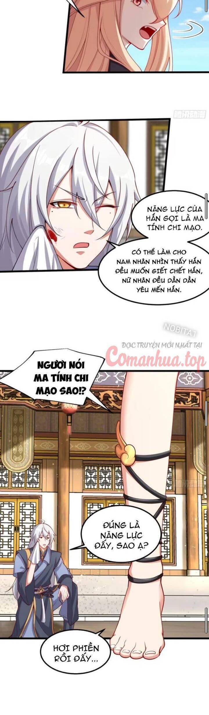 Ta Chính Nghĩa Nhưng Bị Hệ Thống Ép Thành Trùm Phản Diện Chap 13 - Next Chap 14