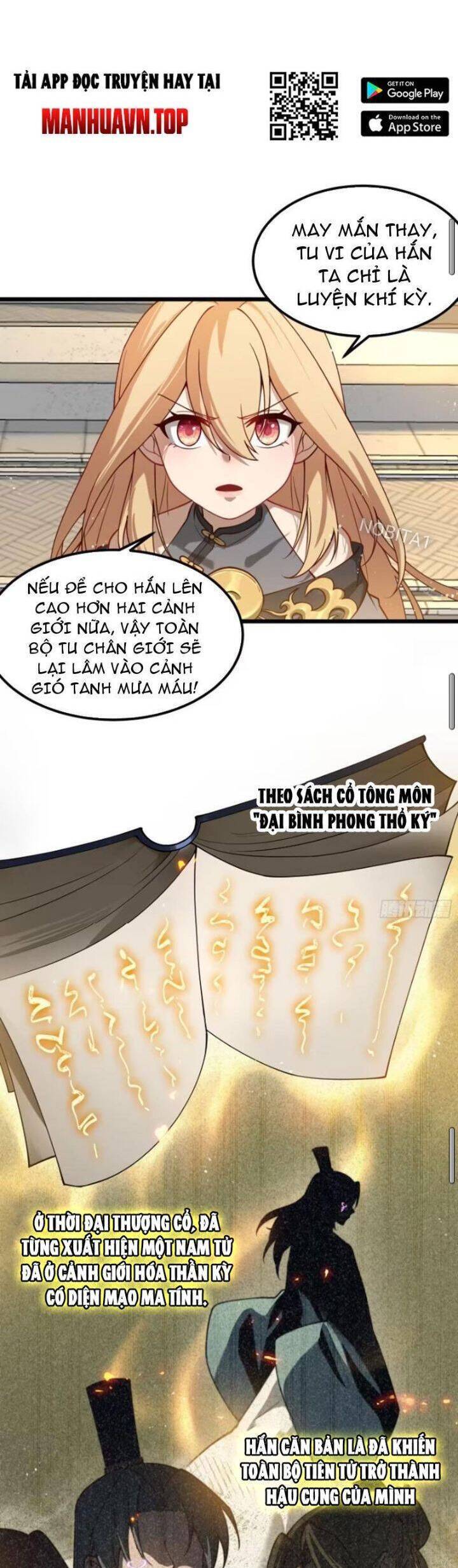 Ta Chính Nghĩa Nhưng Bị Hệ Thống Ép Thành Trùm Phản Diện Chap 13 - Next Chap 14