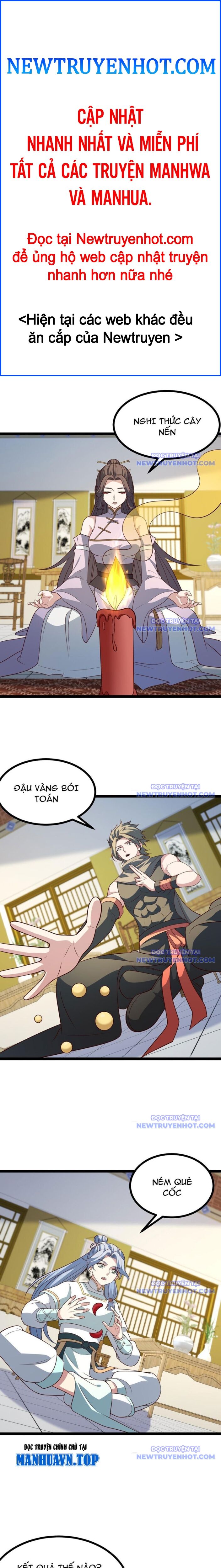 Ta Chính Nghĩa Nhưng Bị Hệ Thống Ép Thành Trùm Phản Diện Chap 130 - Next Chap 131