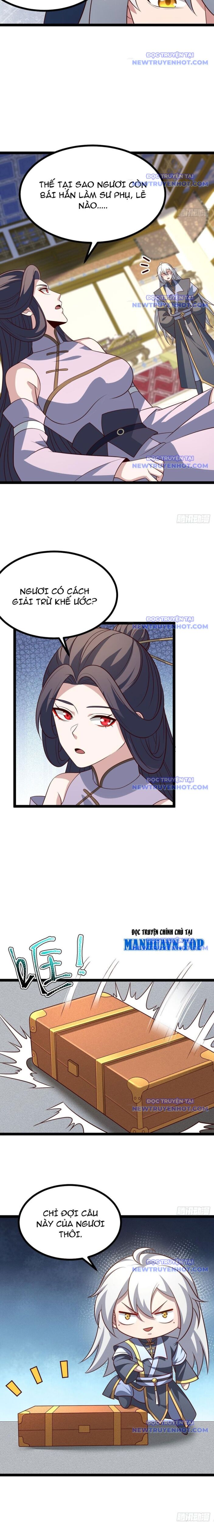 Ta Chính Nghĩa Nhưng Bị Hệ Thống Ép Thành Trùm Phản Diện Chap 130 - Next Chap 131