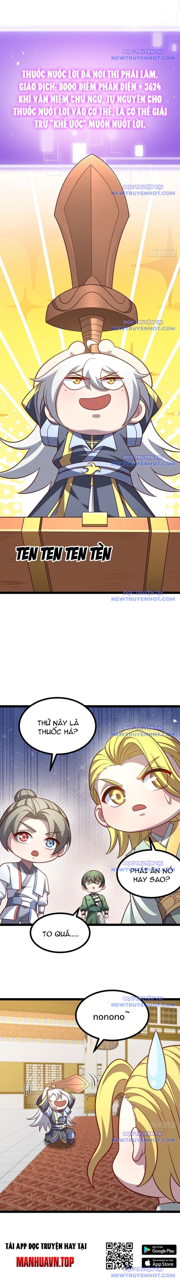 Ta Chính Nghĩa Nhưng Bị Hệ Thống Ép Thành Trùm Phản Diện Chap 130 - Next Chap 131