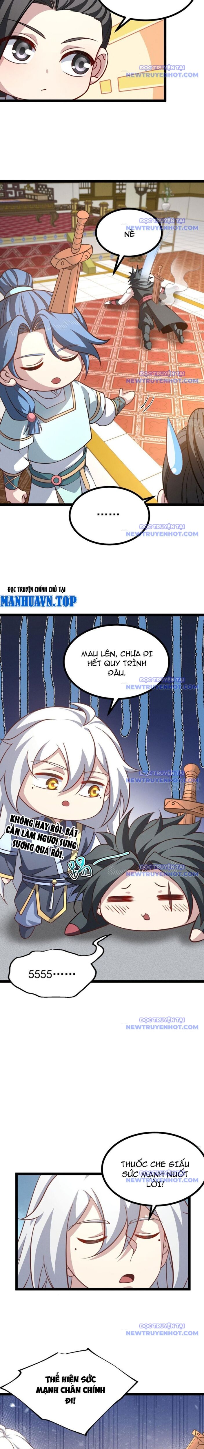 Ta Chính Nghĩa Nhưng Bị Hệ Thống Ép Thành Trùm Phản Diện Chap 130 - Next Chap 131