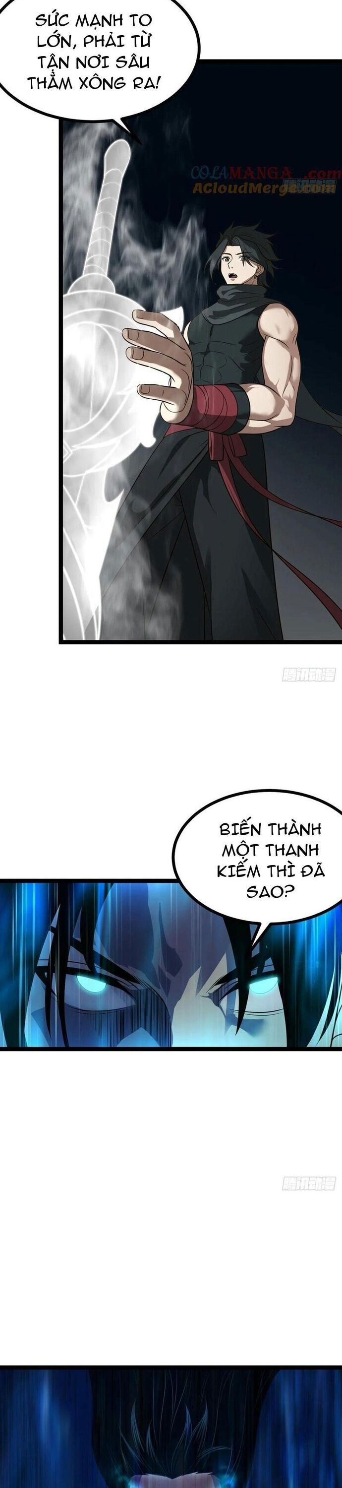 Ta Chính Nghĩa Nhưng Bị Hệ Thống Ép Thành Trùm Phản Diện Chap 133 - Next Chap 134