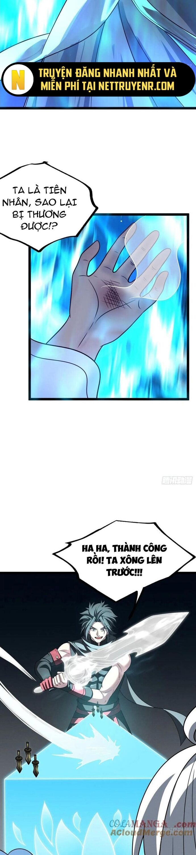 Ta Chính Nghĩa Nhưng Bị Hệ Thống Ép Thành Trùm Phản Diện Chap 133 - Next Chap 134