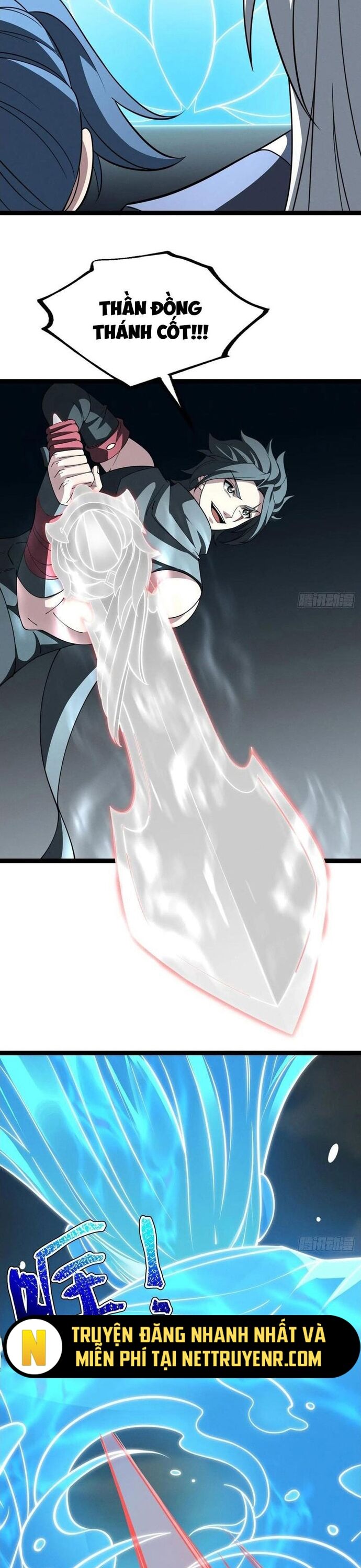 Ta Chính Nghĩa Nhưng Bị Hệ Thống Ép Thành Trùm Phản Diện Chap 133 - Next Chap 134