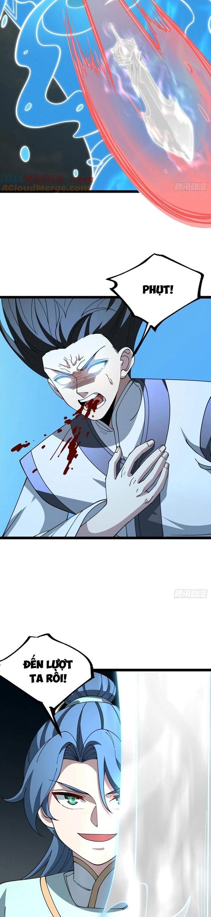 Ta Chính Nghĩa Nhưng Bị Hệ Thống Ép Thành Trùm Phản Diện Chap 133 - Next Chap 134