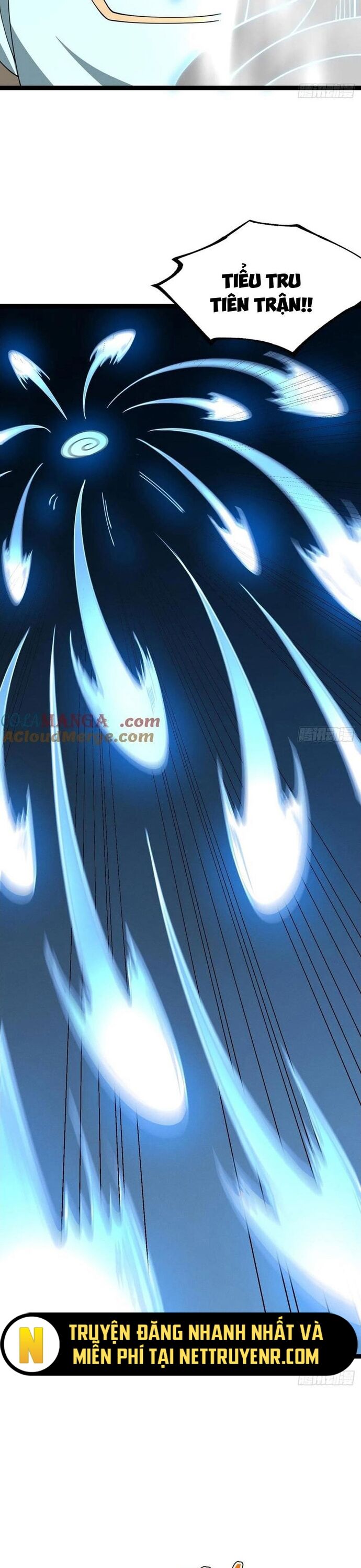 Ta Chính Nghĩa Nhưng Bị Hệ Thống Ép Thành Trùm Phản Diện Chap 133 - Next Chap 134