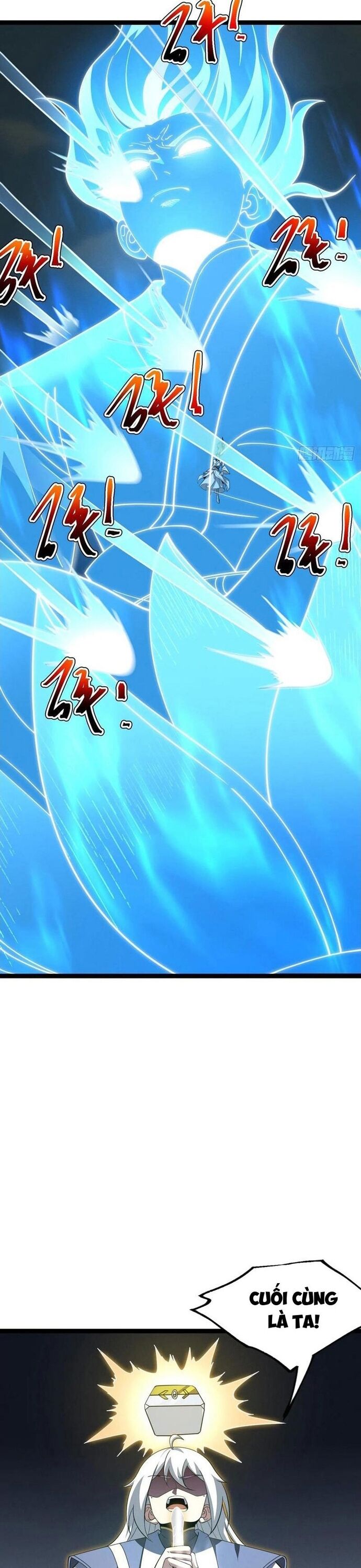 Ta Chính Nghĩa Nhưng Bị Hệ Thống Ép Thành Trùm Phản Diện Chap 133 - Next Chap 134