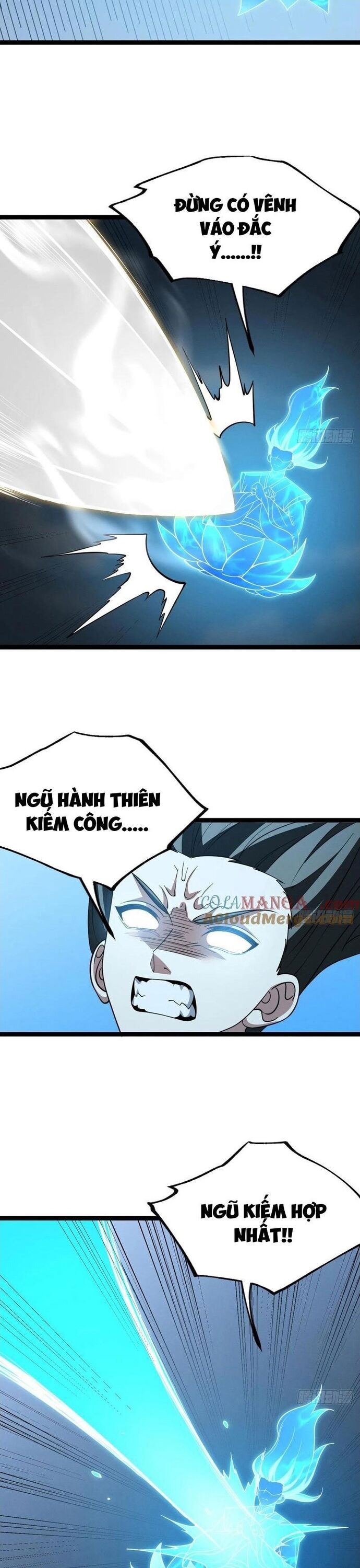 Ta Chính Nghĩa Nhưng Bị Hệ Thống Ép Thành Trùm Phản Diện Chap 133 - Next Chap 134