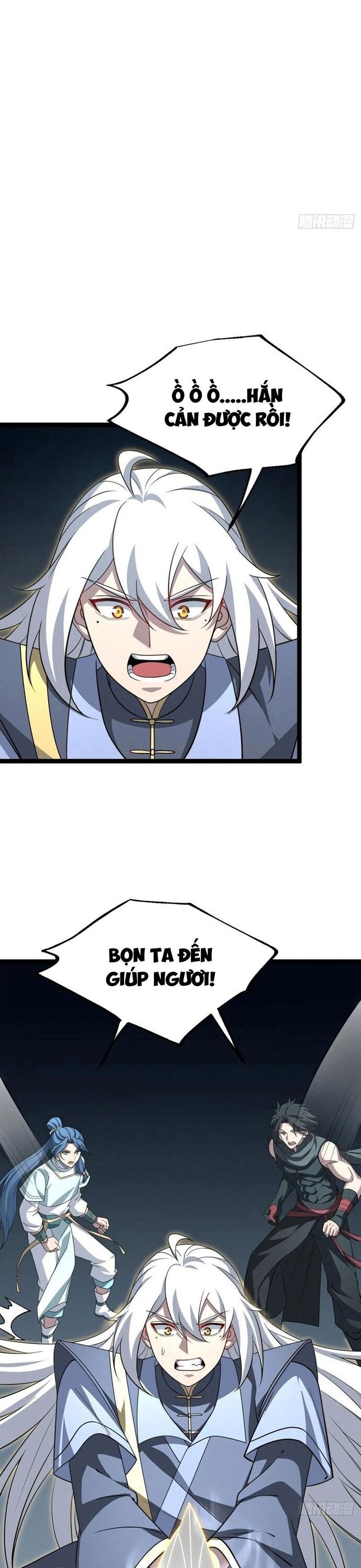 Ta Chính Nghĩa Nhưng Bị Hệ Thống Ép Thành Trùm Phản Diện Chap 133 - Next Chap 134