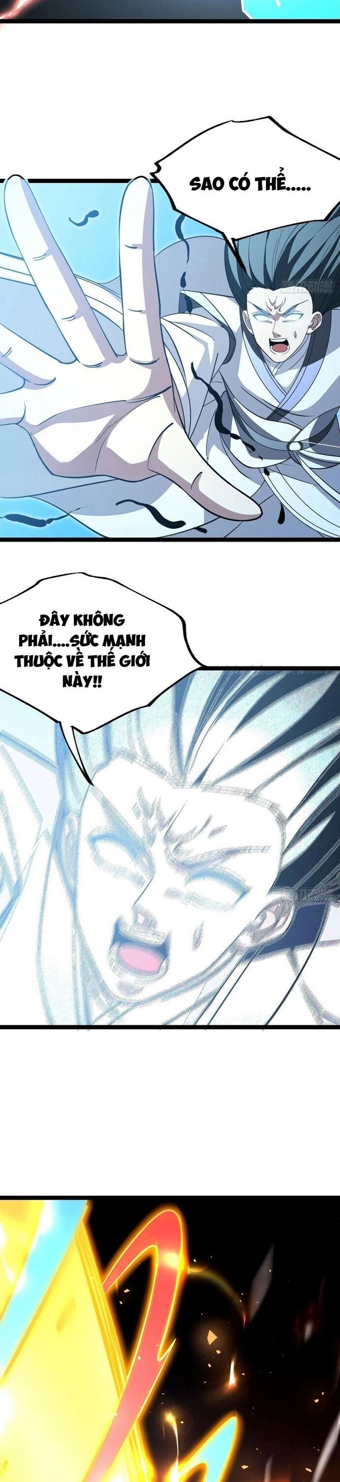 Ta Chính Nghĩa Nhưng Bị Hệ Thống Ép Thành Trùm Phản Diện Chap 133 - Next Chap 134