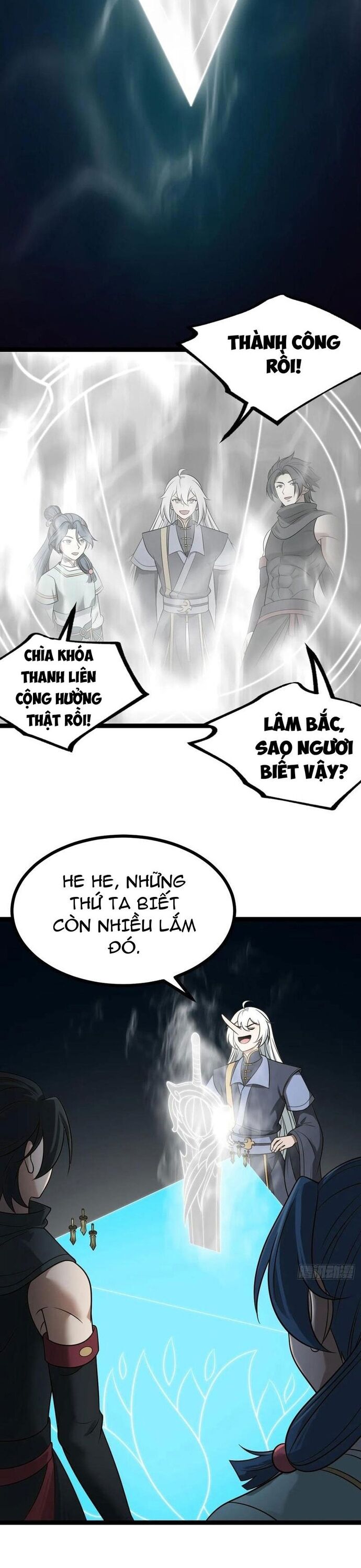 Ta Chính Nghĩa Nhưng Bị Hệ Thống Ép Thành Trùm Phản Diện Chap 133 - Next Chap 134