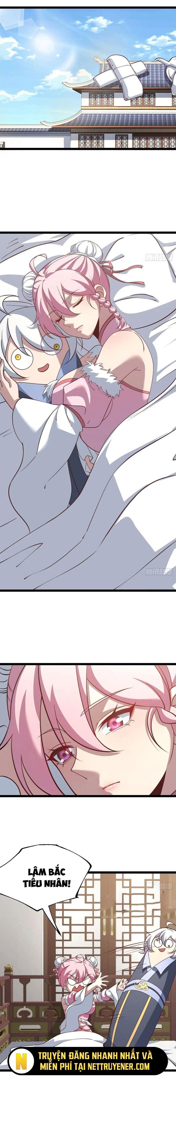 Ta Chính Nghĩa Nhưng Bị Hệ Thống Ép Thành Trùm Phản Diện Chap 135 - Next Chap 136