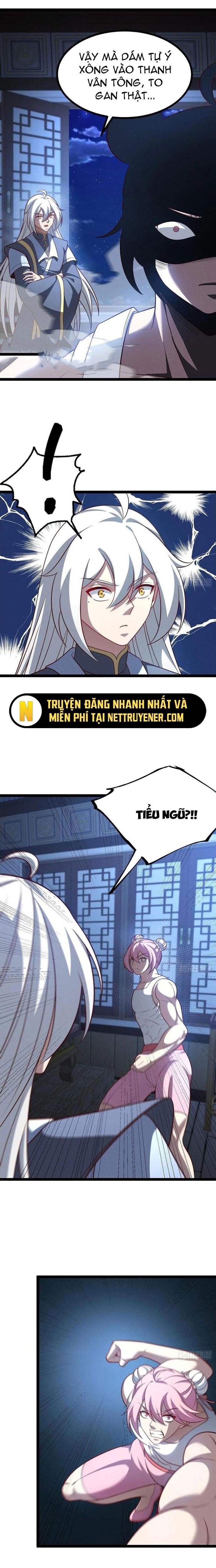 Ta Chính Nghĩa Nhưng Bị Hệ Thống Ép Thành Trùm Phản Diện Chap 135 - Next Chap 136