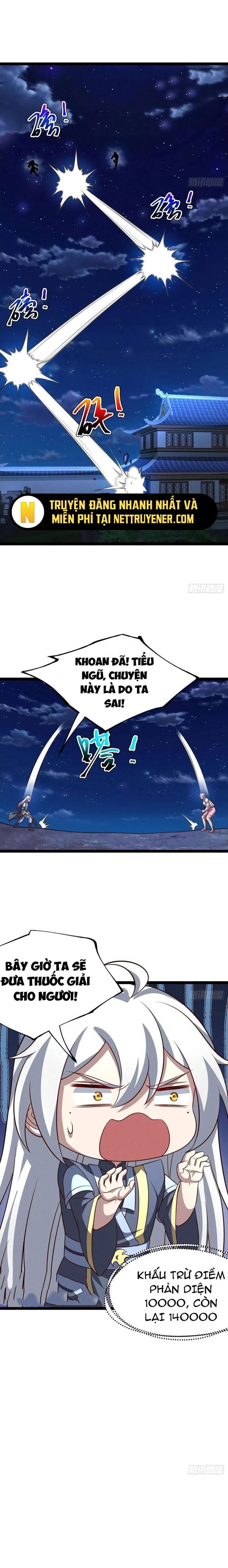 Ta Chính Nghĩa Nhưng Bị Hệ Thống Ép Thành Trùm Phản Diện Chap 135 - Next Chap 136