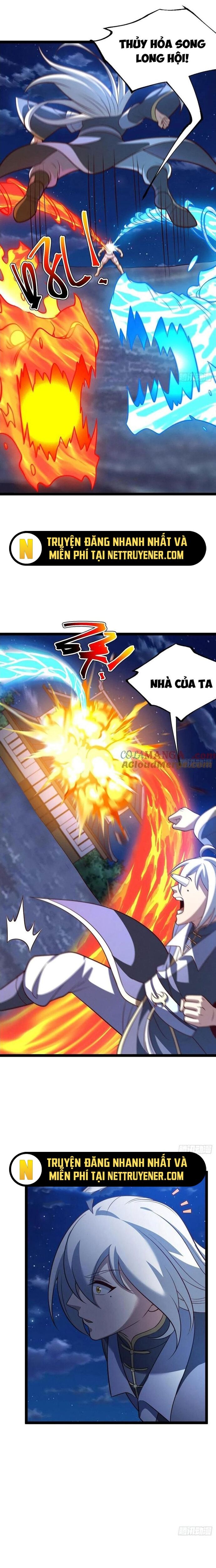 Ta Chính Nghĩa Nhưng Bị Hệ Thống Ép Thành Trùm Phản Diện Chap 135 - Next Chap 136