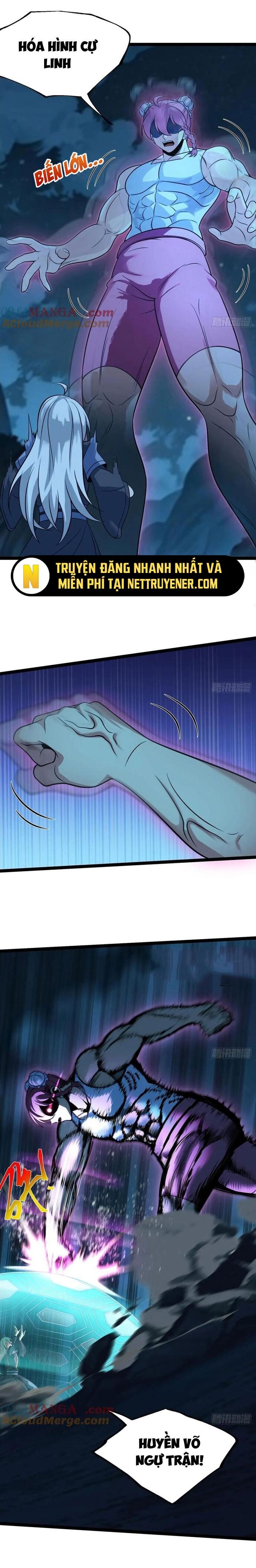 Ta Chính Nghĩa Nhưng Bị Hệ Thống Ép Thành Trùm Phản Diện Chap 135 - Next Chap 136