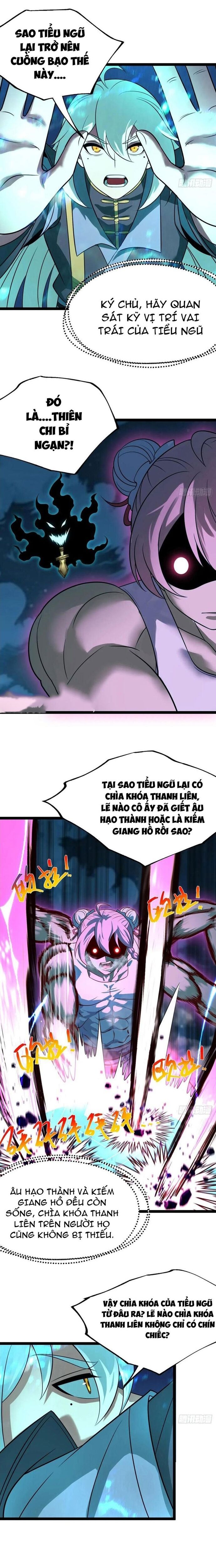 Ta Chính Nghĩa Nhưng Bị Hệ Thống Ép Thành Trùm Phản Diện Chap 135 - Next Chap 136