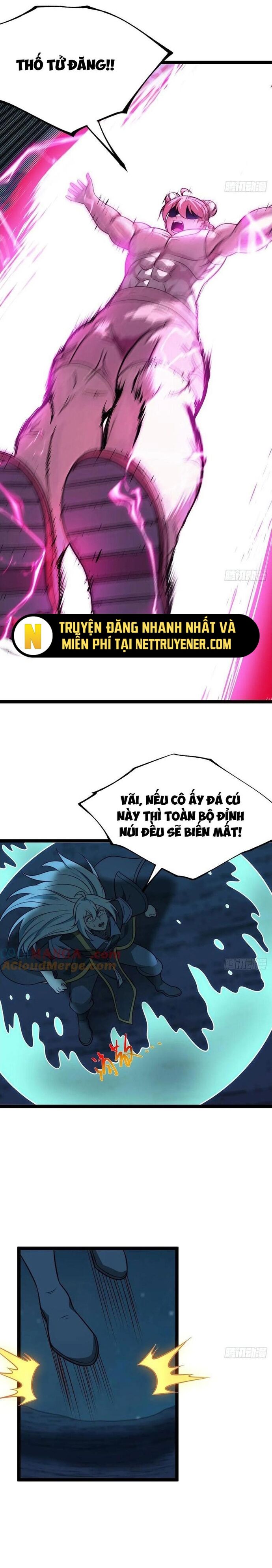 Ta Chính Nghĩa Nhưng Bị Hệ Thống Ép Thành Trùm Phản Diện Chap 135 - Next Chap 136
