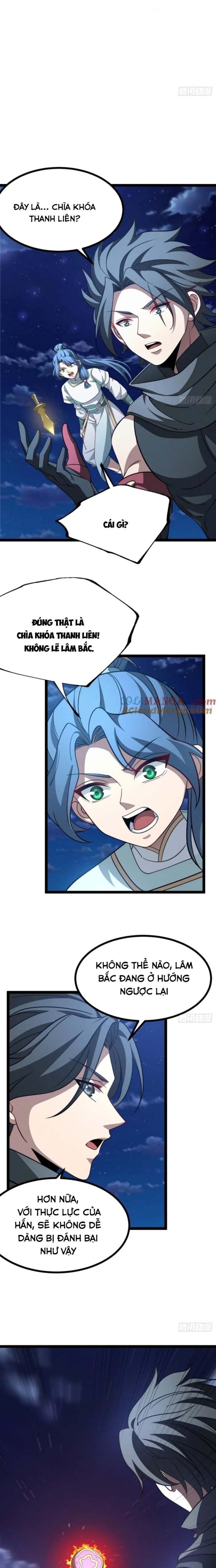 Ta Chính Nghĩa Nhưng Bị Hệ Thống Ép Thành Trùm Phản Diện Chap 137 - Next Chap 138