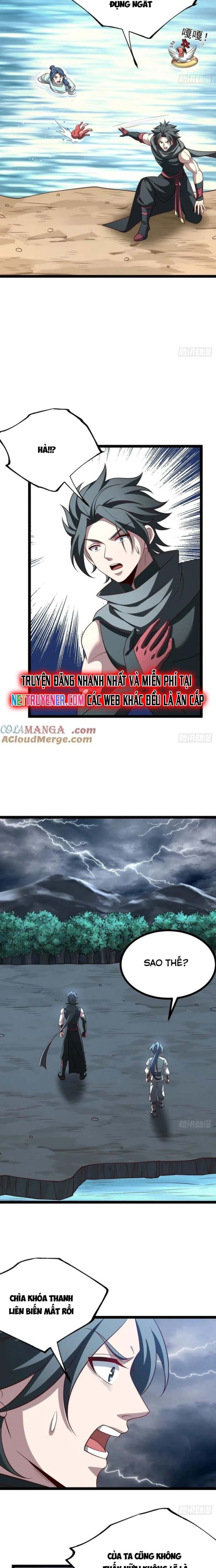 Ta Chính Nghĩa Nhưng Bị Hệ Thống Ép Thành Trùm Phản Diện Chap 137 - Next Chap 138