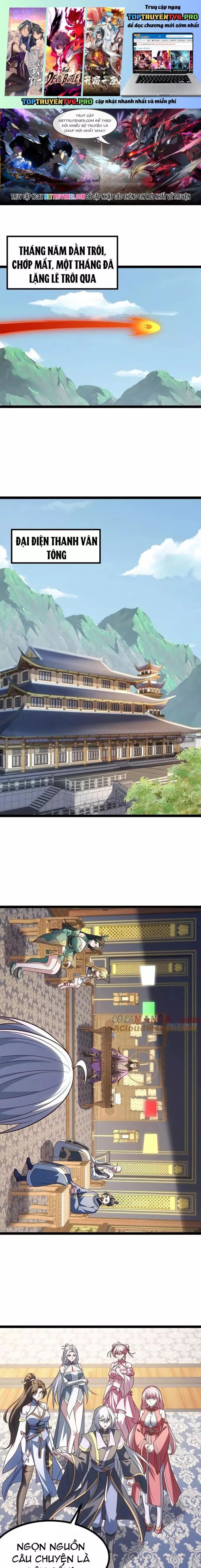 Ta Chính Nghĩa Nhưng Bị Hệ Thống Ép Thành Trùm Phản Diện Chap 138 - Next Chap 139