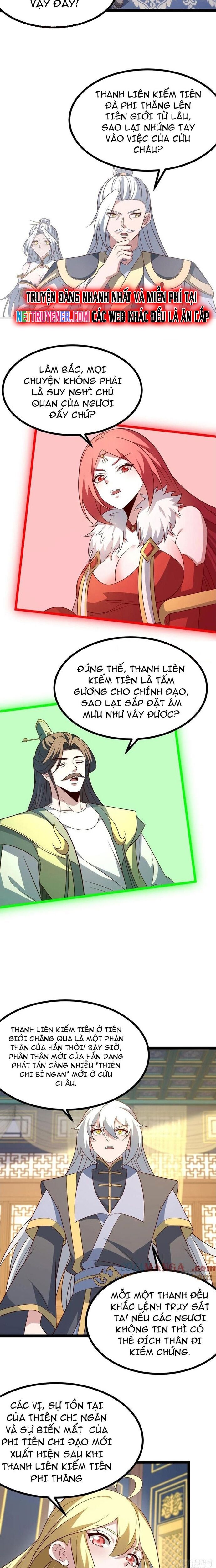 Ta Chính Nghĩa Nhưng Bị Hệ Thống Ép Thành Trùm Phản Diện Chap 138 - Next Chap 139